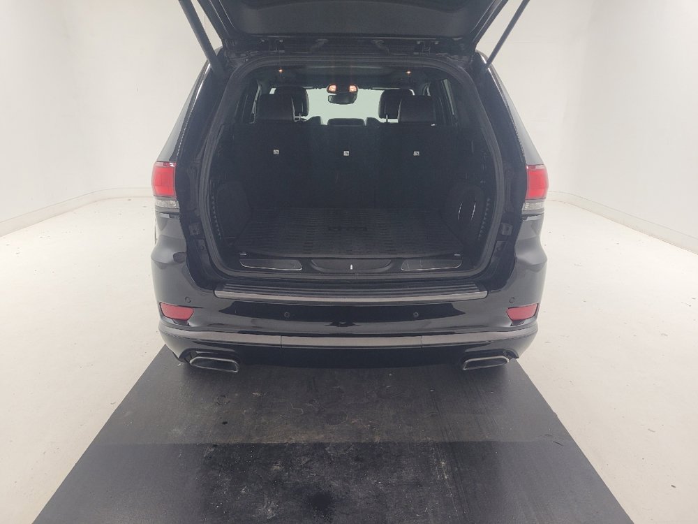 Used 2021 Jeep Grand Cherokee High Altitude AWD/4WD image 29