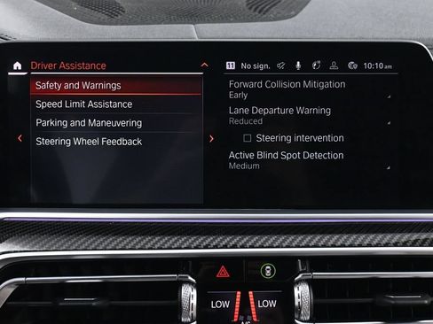 Used 2022 BMW X5 M50i w/ Executive Package AWD/4WD image 37