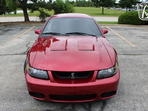 Used 2003 Ford Mustang Cobra RWD image 34