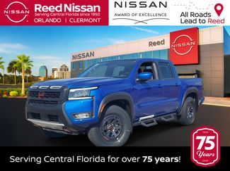 New 2026 Nissan Frontier PRO-4X w/ Pro Premium Package video 1