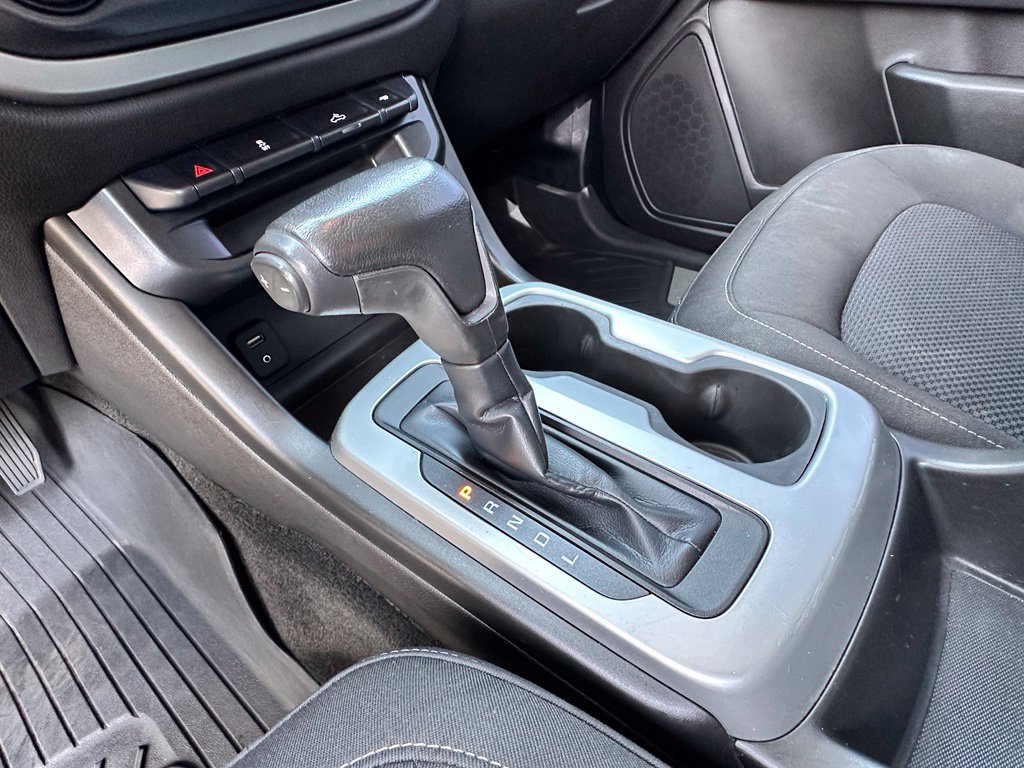 Used 2018 Chevrolet Colorado LT AWD/4WD image 33