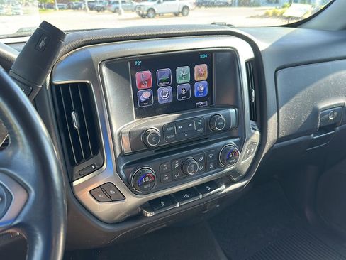 Used 2017 Chevrolet Silverado 1500 LT w/ All Star Edition AWD/4WD image 16