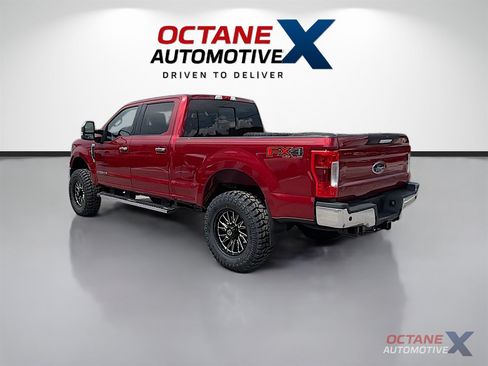 Used 2019 Ford F250 Lariat w/ Tow Technology Bundle AWD/4WD image 5