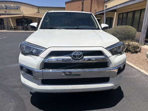 Used 2015 Toyota 4Runner Limited AWD/4WD image 9