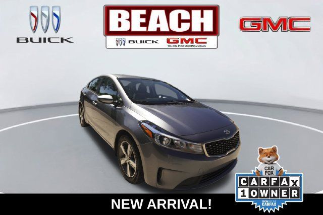 Used 2018 Kia Forte S FWD 360° Tour