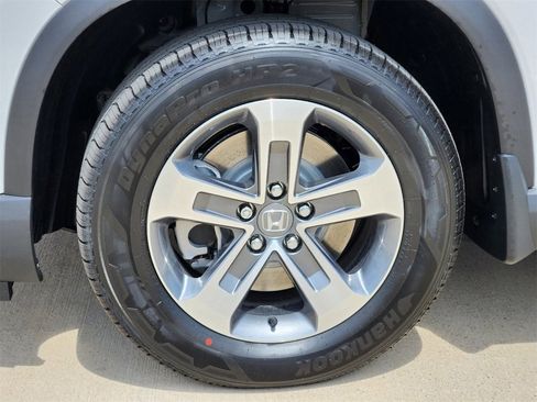 New 2025 Honda Pilot EX-L image 8