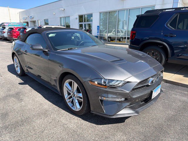 Used 2020 Ford Mustang Premium w/ Equipment Group 201A RWD image 18