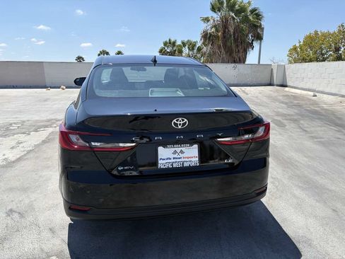 Used 2026 Toyota Camry LE FWD image 12