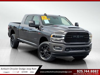 Certified 2023 RAM 2500 Laramie