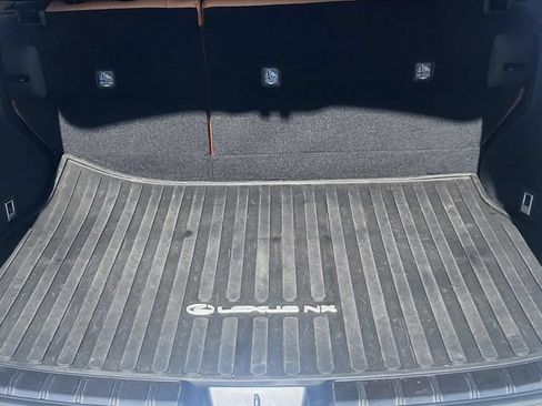 Used 2025 Lexus NX 350h AWD w/ Cold Area Package image 29