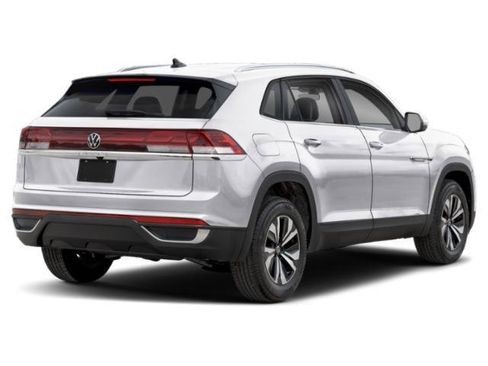 New 2026 Volkswagen Atlas Cross Sport SE image 2