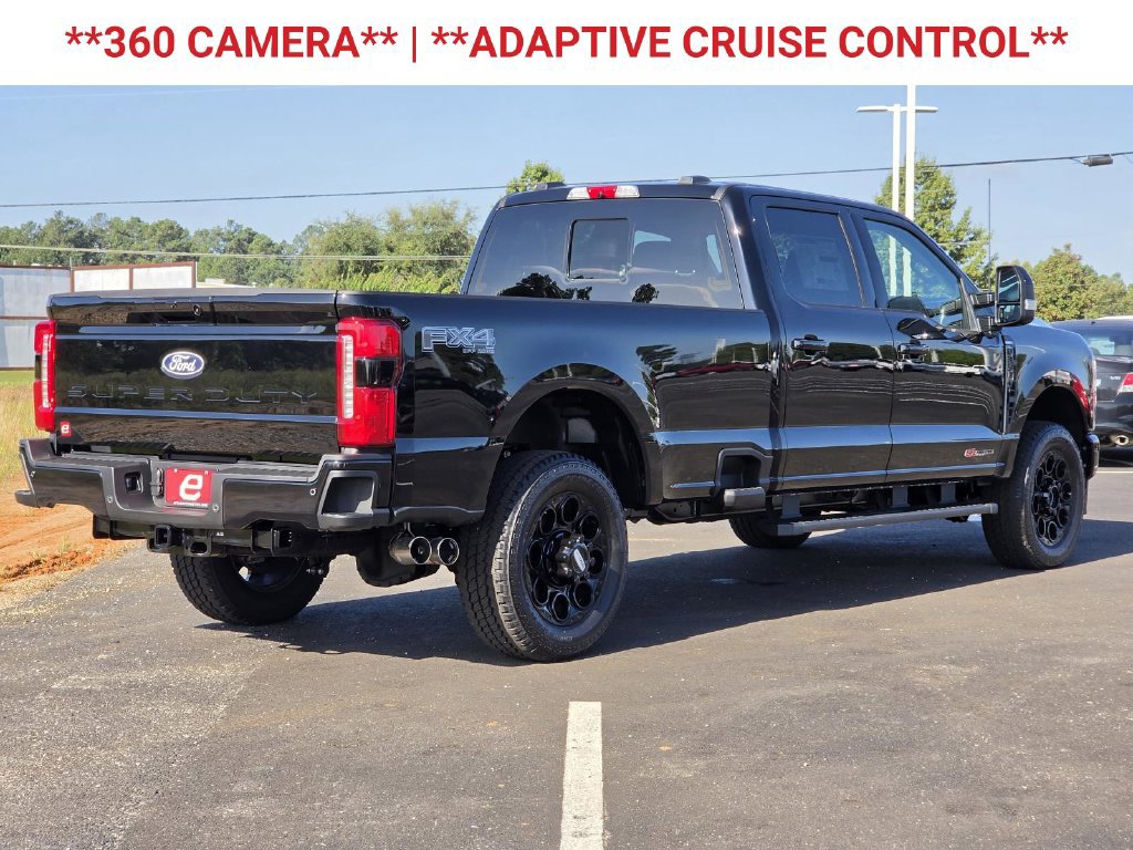 New 2027 Ford F350 Lariat w/ Black Appearance Package AWD/4WD image 9