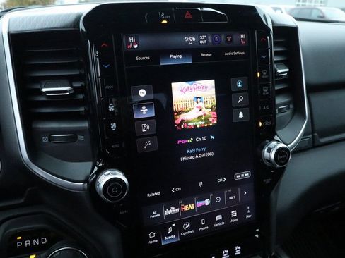 New 2026 RAM 1500 Big Horn image 5