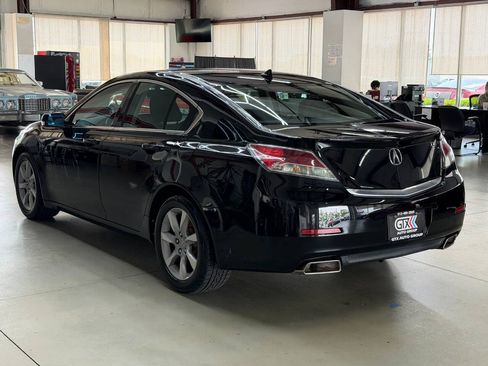 Used 2014 Acura TL w/ Technology Package FWD image 4
