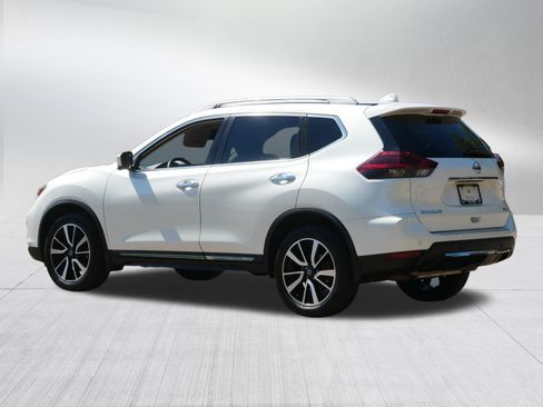 Certified 2020 Nissan Rogue SL w/ Premium Package AWD/4WD image 5