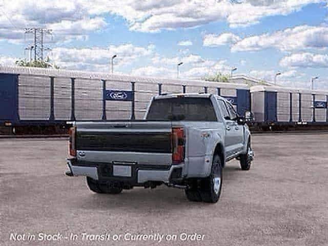 New 2026 Ford F450 Platinum w/ FX4 Off-Road Package AWD/4WD image 89
