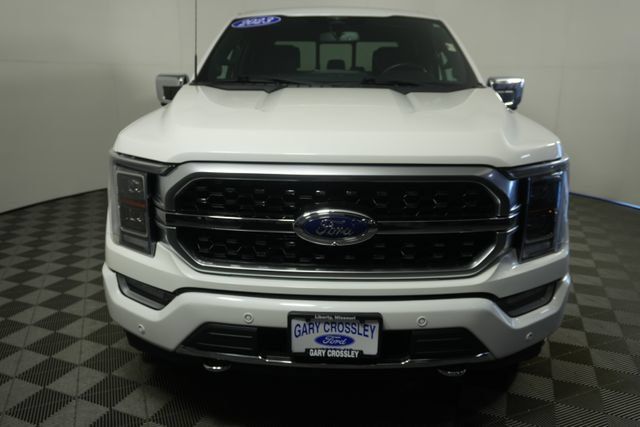 Used 2023 Ford F150 Platinum w/ Equipment Group 701A High AWD/4WD image 8