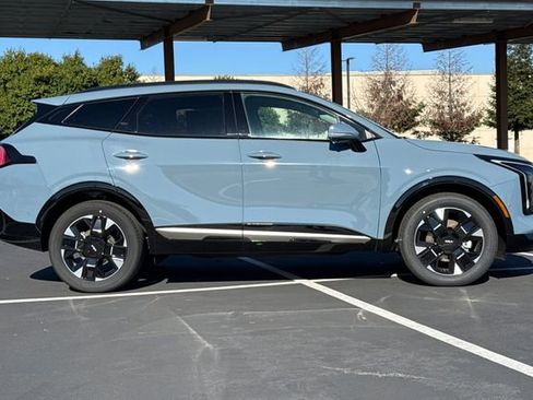 New 2026 Kia Sportage SX Prestige image 3