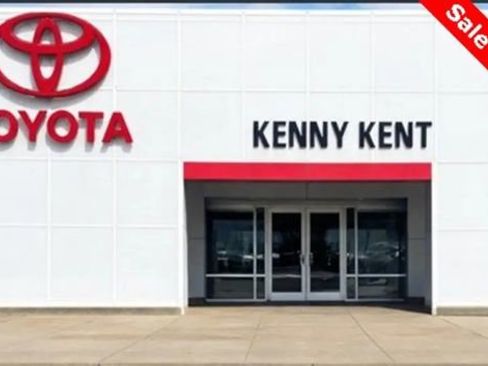 New 2026 Toyota Tundra Platinum image 1