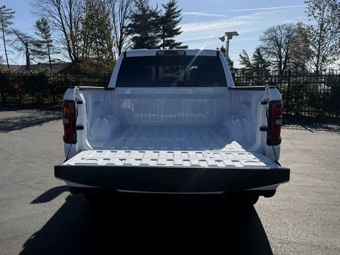 New 2026 RAM 1500 Laramie w/ Night Edition AWD/4WD image 7