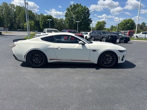 Used 2025 Ford Mustang GT Premium w/ 60th Anniversary Package image 2