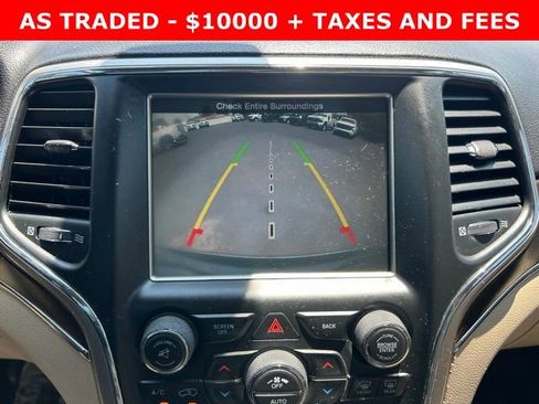 Used 2014 Jeep Grand Cherokee Limited AWD/4WD image 23
