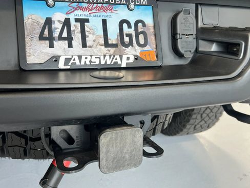 Used 2024 RAM 1500 TRX AWD/4WD image 6