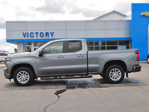 Used 2020 Chevrolet Silverado 1500 RST AWD/4WD image 6