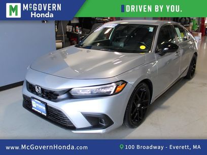 Used 2023 Honda Civic Sport