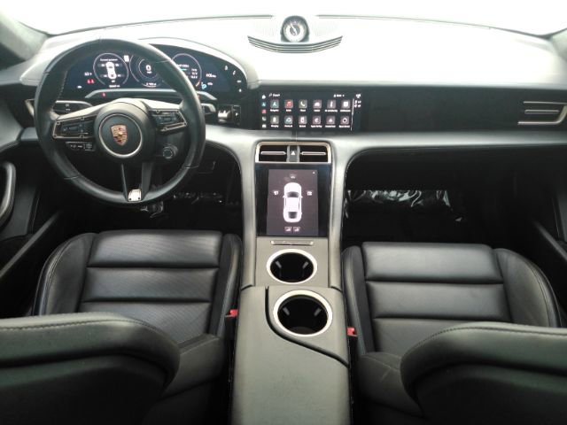 Used 2020 Porsche Taycan Turbo S AWD/4WD image 3