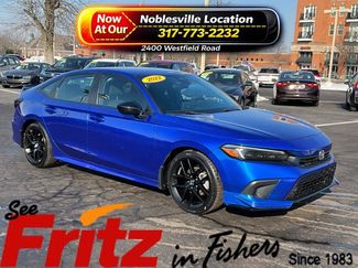 Used 2022 Honda Civic Sport video 1