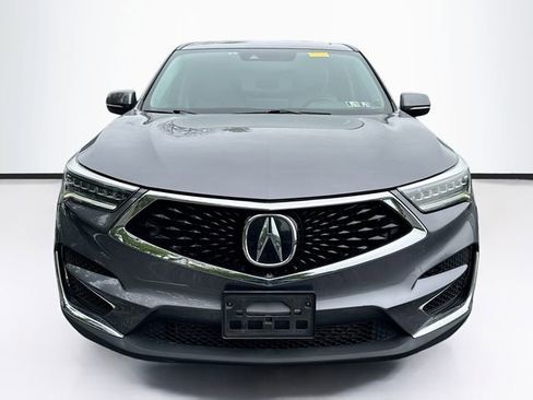 Used 2021 Acura RDX AWD w/ Technology Package image 2