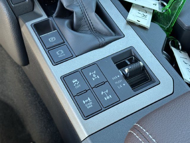 Used 2025 Toyota Land Cruiser w/ Premium Package AWD/4WD image 19