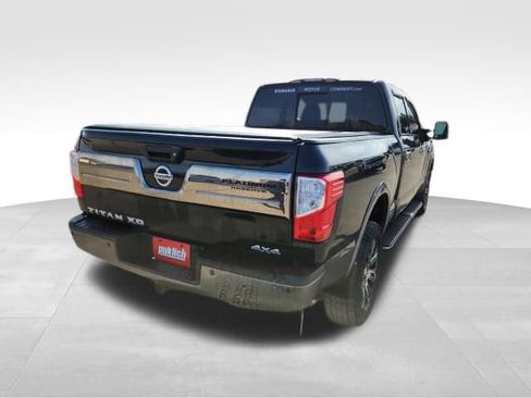 Used 2016 Nissan Titan Platinum Reserve image 7