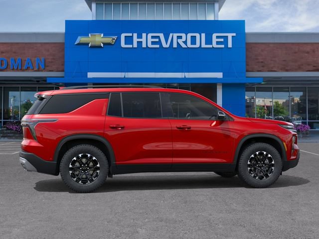 New 2027 Chevrolet Traverse Z71 w/ Driver Confidence Package AWD/4WD image 5