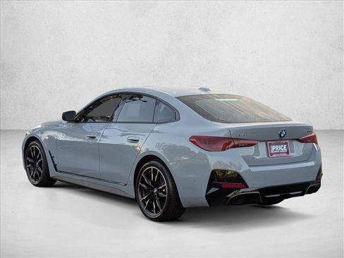 Used 2025 BMW i4 M50 w/ Premium Package AWD/4WD image 7