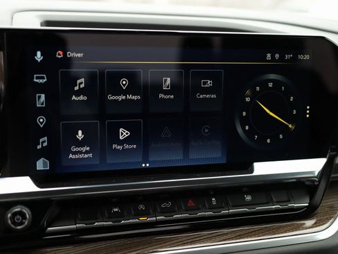 Used 2026 Chevrolet Silverado 1500 RST w/ RST Select Package image 14