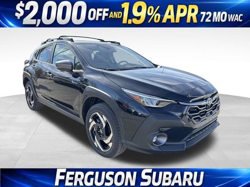 New 2026 Subaru Crosstrek 2.5i Limited w/ Crosstrek Mirror Package image 1