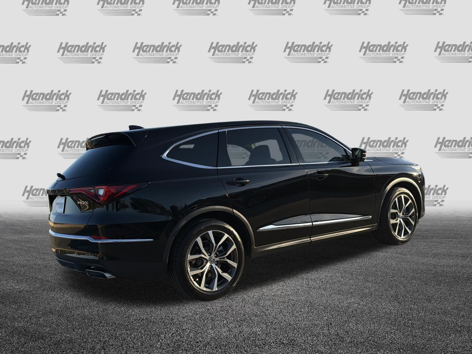Used 2022 Acura MDX w/ Technology Package FWD image 10