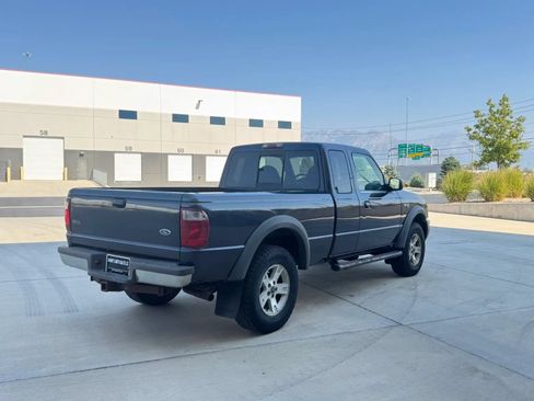 Used 2002 Ford Ranger 4x4 SuperCab image 5