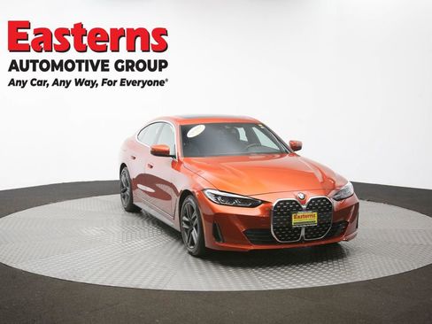 Used 2022 BMW 430i Gran Coupe w/ Convenience Package RWD image 53