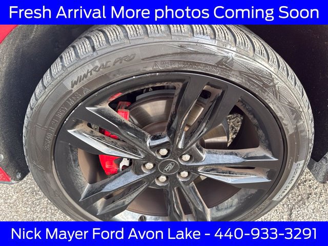 Used 2024 Ford Edge ST w/ Equipment Group 401A AWD/4WD image 21