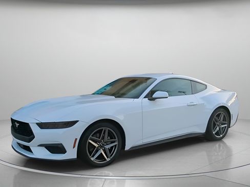 New 2026 Ford Mustang Coupe RWD image 13