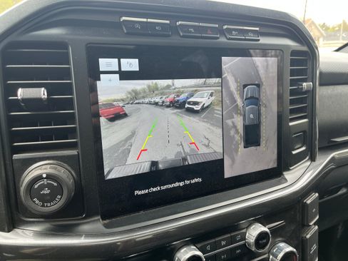 Certified 2023 Ford F150 Tremor w/ Trailer Tow Package AWD/4WD image 19