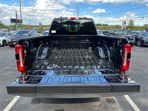 New 2025 Ford F350 King Ranch w/ Chrome Package image 7