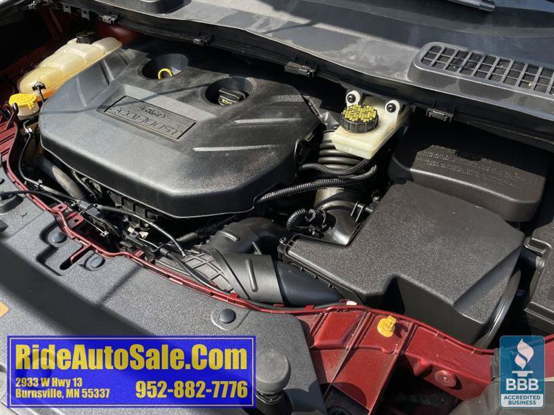 Used 2014 Ford Escape Titanium FWD image 25