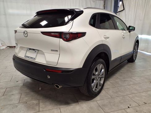 Used 2025 MAZDA CX-30 AWD 2.5 S w/ Preferred Package image 9