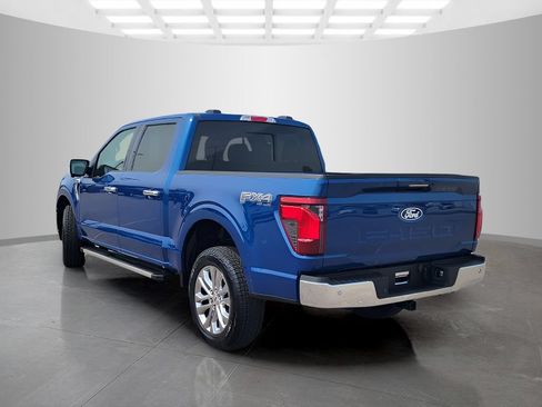 Used 2024 Ford F150 XLT w/ Equipment Group 302A MID AWD/4WD image 4