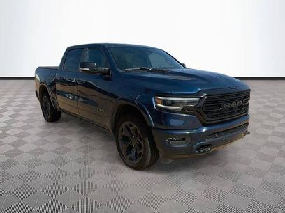 Certified 2021 RAM 1500 Limited w/ Night Edition