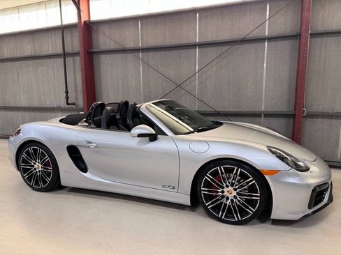 Used 2015 Porsche Boxster GTS RWD image 40